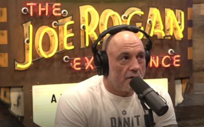 ‘Bullsh*t game’: Joe Rogan rips into people pretending ‘everyone’s Hitler’