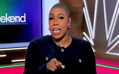 ‘This is sickening!’ MSNBC host unloads on Trump for Mar-a-Lago bash featuring documentary