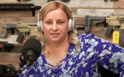 Former CIA analyst Sarah Adams lays waste to DC political class in DOGE opposition counter