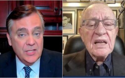 6 times Jonathan Turley and Alan Dershowitz were right about Trump’s legal fights