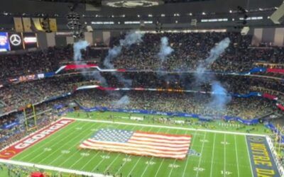 Outrage ensues after ‘woke’ ESPN skips Sugar Bowl national anthem, NOLA crowd’s ‘stirring’ reaction