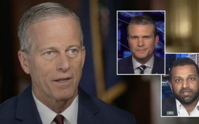 Pete Hegseth reportedly has enough votes for confirmation, but what’s going on with Kash?