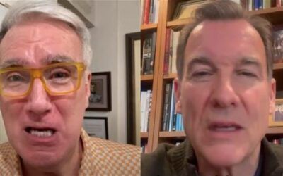 Dem lawmaker breaks with party, urges cooperation with Trump; ‘Resign’ demands Olbermann