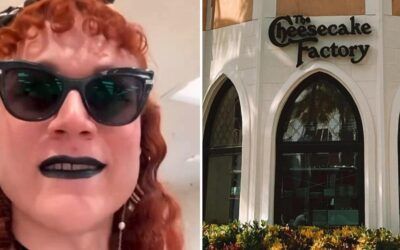 Trans person’s story about encounter with a toddler in Cheesecake Factory women’s room sparks viral fury