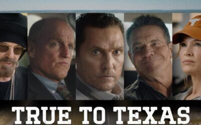 Watch: Matthew McConaughey, cast of big celebs make short film ad pushing Hollywood to leave California for Texas