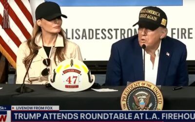 Trump warns California about environ groups: ‘You have to change your ways’