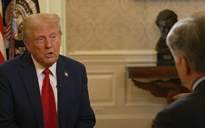 Trump hints Joe Biden was unwise not to pardon himself with cryptic warning