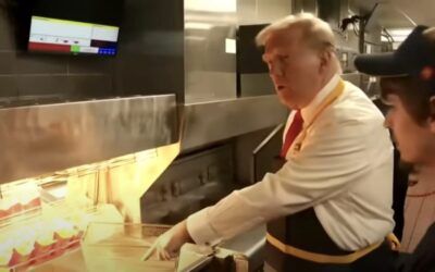 Lawmaker says HS kids should be working McDonalds instead of getting free school lunches