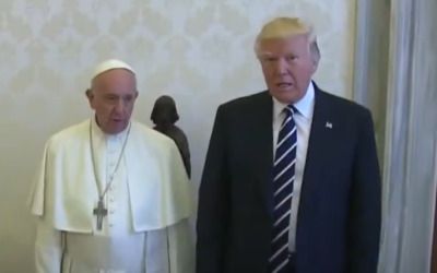 Pope Francis appoints liberal Cardinal to head DC archdiocese as Trump takes office