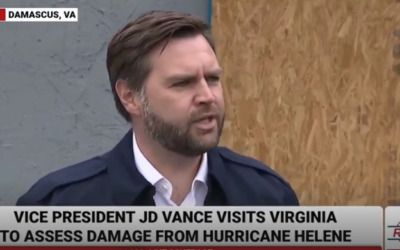 ‘We need to do better’: Vance torches FEMA for hamstringing local hurricane recovery efforts