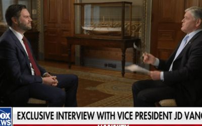 VP Vance delivers blunt message to Senate GOP on cabinet confirmations
