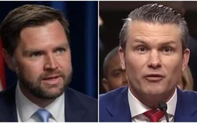 Vance shames media for new Hegseth smear that has already been debunked: ‘this is a disgrace’