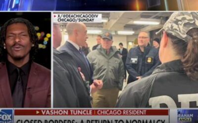 ‘How do you guys sleep?’ Chicago resident rips officials criticizing deportations of illegal immigrants