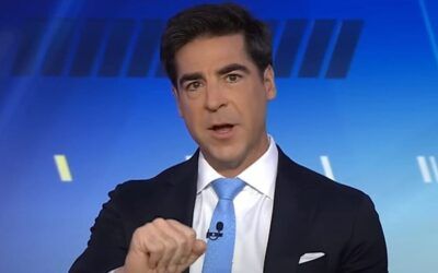 Fox News’s Jesse Watters defines how DEI ‘quotas’ impacted FAA