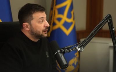 Zelenskyy reveals why he thinks Trump trounced Harris in 2024 election