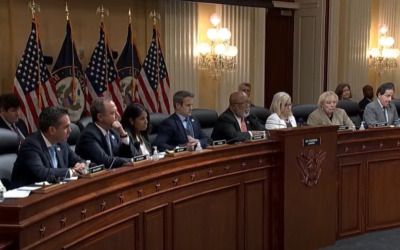 J6 Committee members who insisted Biden shouldn’t hand out pardons end up accepting clemency after all