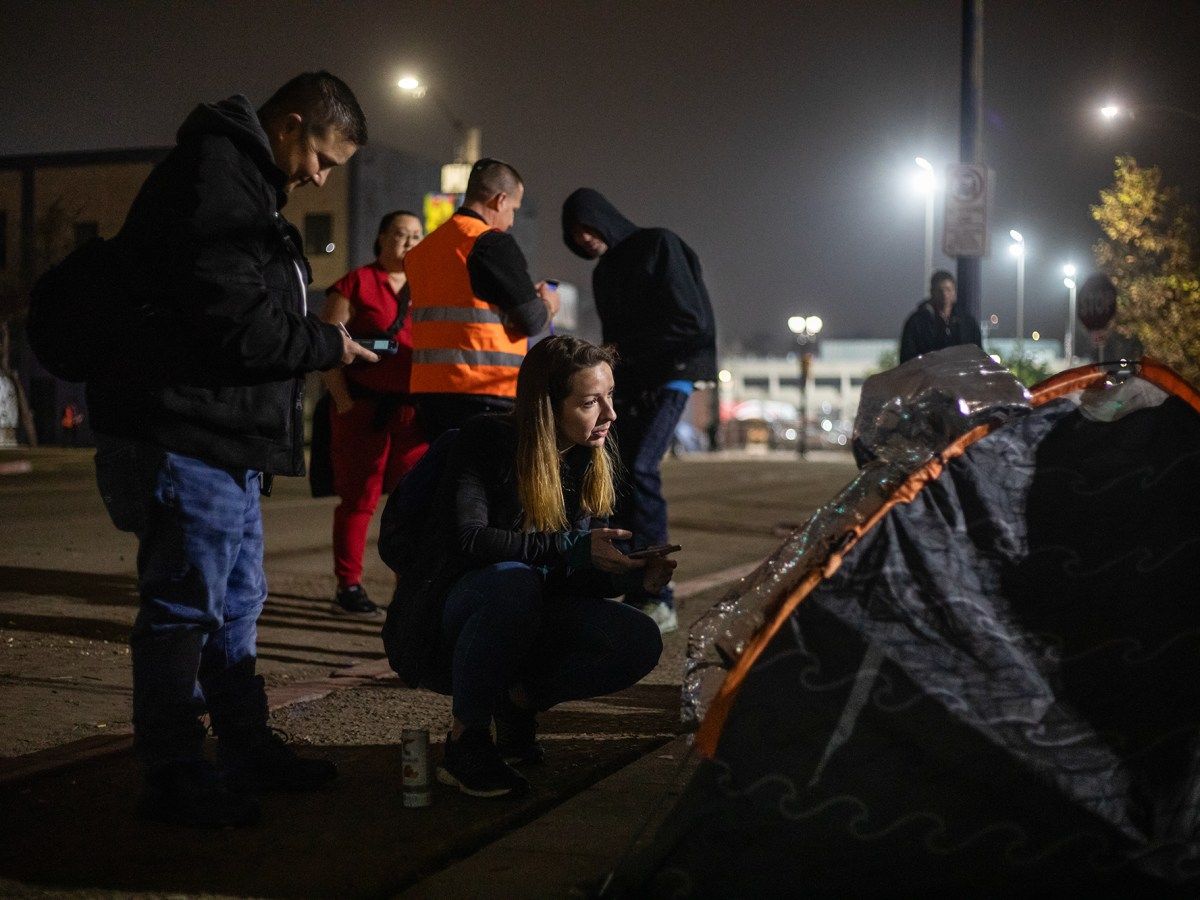 New homelessness data: How does California compare to the rest of the country?
