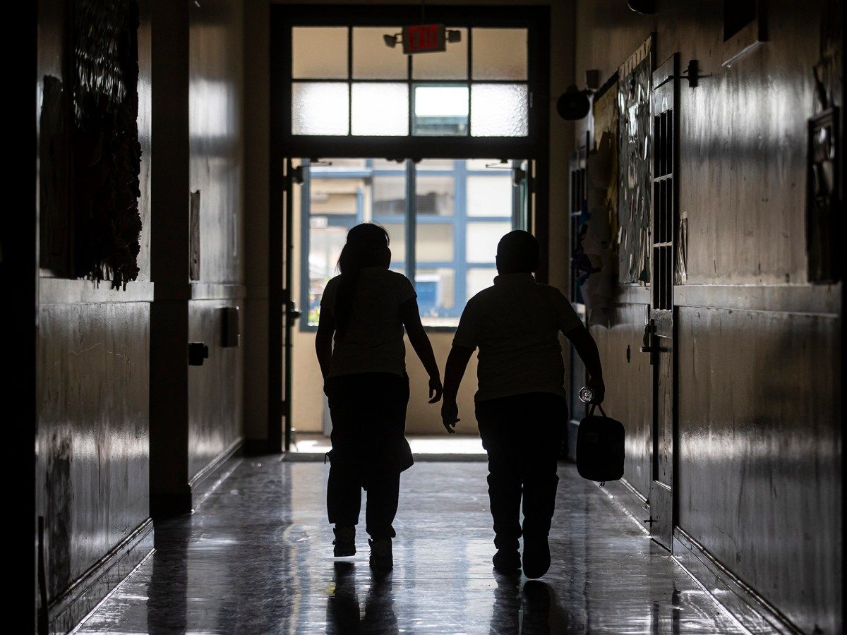 ‘Afraid to go to school’: Immigrant families in the Salinas Valley are gripped by fear