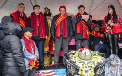 Schumer participates in photo op with Chinese official in Brooklyn, sends mixed messages to CCP