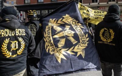 Proud Boys changes name to ‘African Methodist Episcopal Boys’ after D.C. judge rules it no longer has control over trademark
