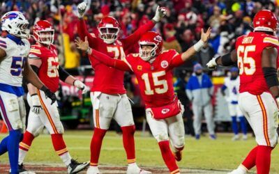NFL commish blasts ‘ridiculous theory’ that refs favor Chiefs despite ‘overwhelming evidence’