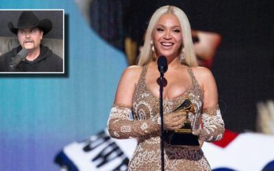 John Rich explains how Beyonce’s ‘country’ music win is BS: ‘the Grammy’s outed themselves in a big way’