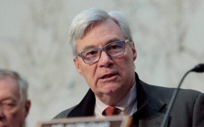 Top Dem senator accused of unsavory nonprofit activity that enriched his wife, watchdog claims