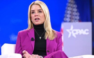 Bondi puts blue states on notice not to defy Trump order on trans athletes
