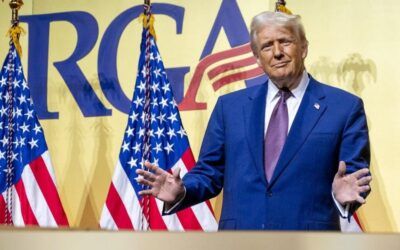 Trump’s week 5 recap