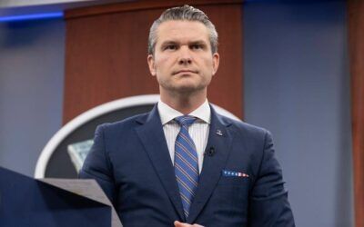 Who is suing Hegseth, other Trump officials over Signal chat?