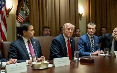 Trump’s admin has one idea that could totally change how gov’t uses federal land