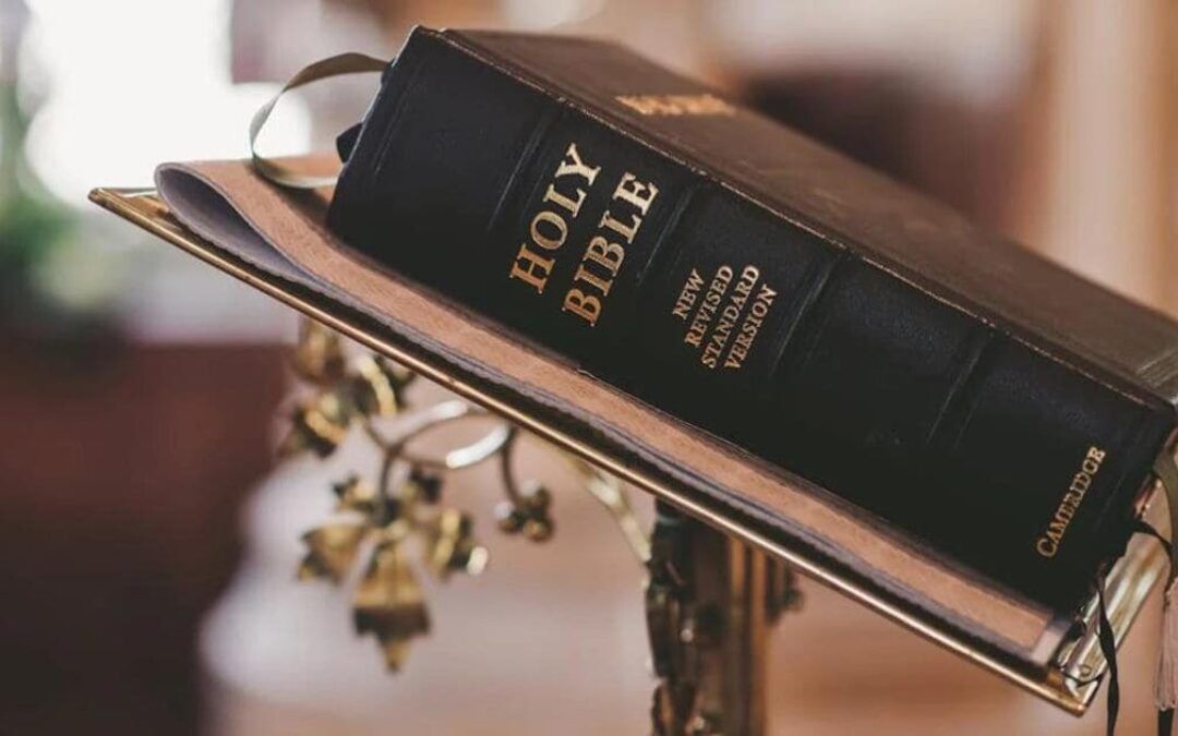 Texas becomes first state to make Bible required reading