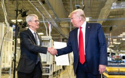 OUTRAGEOUS! Apple dictation replaces ‘racist’ with ‘Trump,’ calls it phonetic overlap glitch