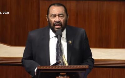 Dem who failed to make 3 Trump impeachments stick gives it another shot