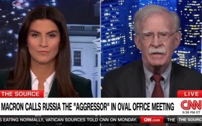 John Bolton’s CNN appearance once again shows how right Trump was to can him