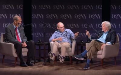 60-year journalism veteran tells Carville that Trump, Bezos have him more ‘depressed’ than he’s ever been