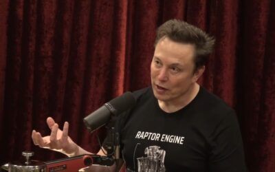 Elon Musk tells Joe Rogan why he thinks ‘Democrat propaganda machine’ is ‘fired up to destroy’ him