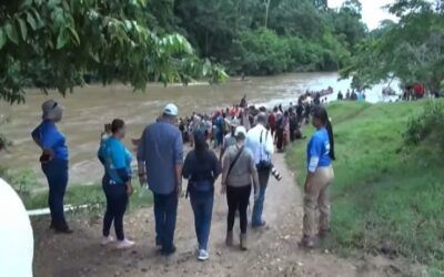 Regretful Illegal Migrants Flocking Home In Droves After Trump Border Crackdown