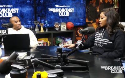 Jasmine Crockett tells Charlamagne she doesn’t believe there is ‘a lot’ of fraud and abuse in federal gov’t