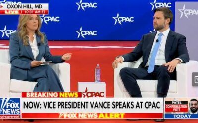 ‘Your free ride is over’: JD Vance vows to get drug cartels who ran ‘free’ during Biden admin ‘out of our country’