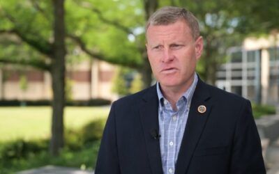 Fairfax County politician uses men’s bathroom to shield himself from questions about trans bathroom policy