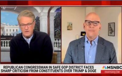 Joe Scarborough baselessly claims Republicans did not vote for cutting wasteful spending