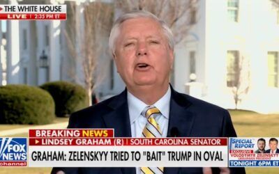 Even GOP’s biggest Ukraine booster thinks Zelenskyy overplayed his hand