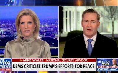 ‘Sick terrorist organization’: Mike Waltz promises to obliterate Hamas as US backs stronger measures