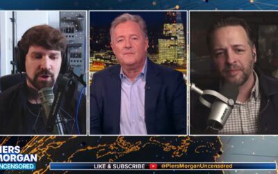 ‘Why is it one rule for Democrats?’: Piers Morgan shuts down liberal streamers upset over eliminating gov’t waste