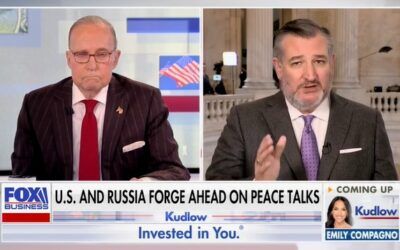 Ted Cruz says Zelenskyy needs to ‘recalibrate his approach’ as anti-Trump campaign isn’t doing him any favors