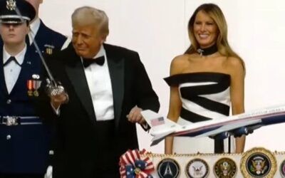 Trump is unsheathing tariff sword and wielding it to protect American safety