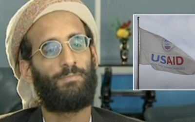 Bombshell documents confirm USAID funded al Qaeda terrorist Anwar al-Awlaki’s college tuition