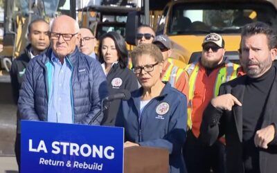 Mayor busted for half million-dollar handout … and she still has her job