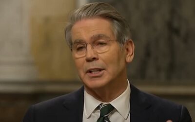 Scott Bessent says Dems who oppose Medicaid work requirements believe ‘poor people are stupid’